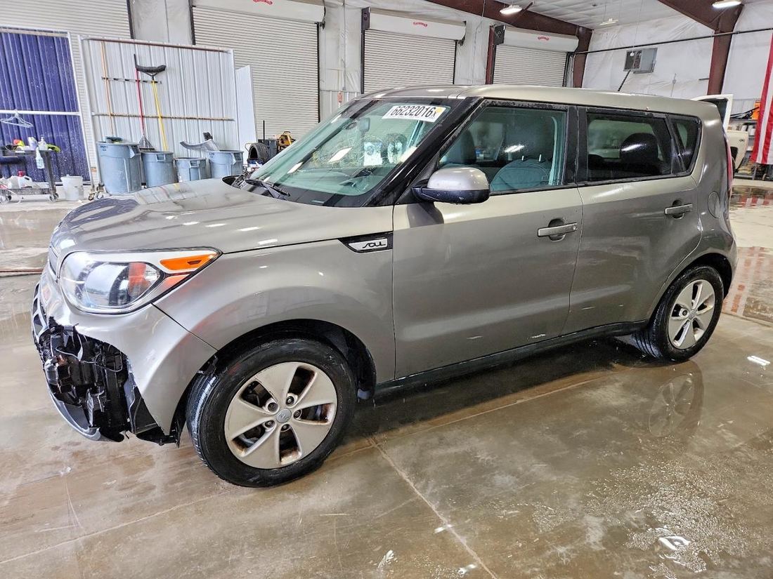 2016 KIA SOUL