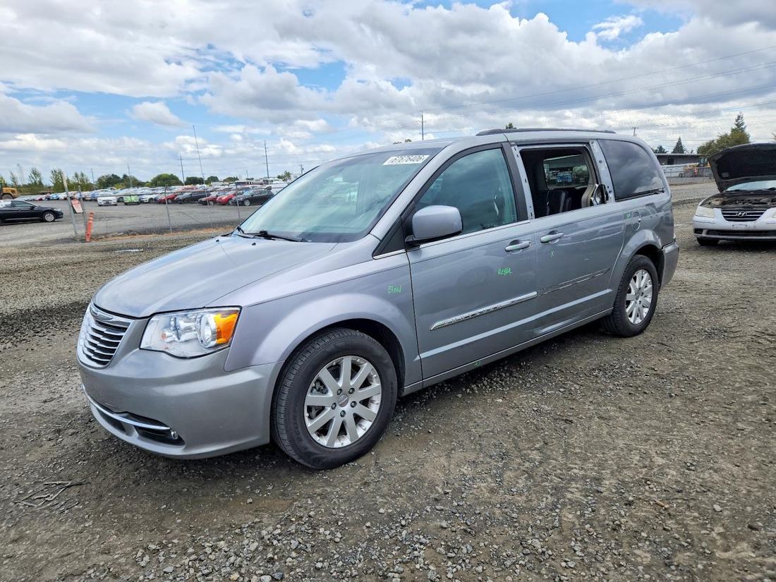 2013 CHRYSLER TOWN & COUNTRY