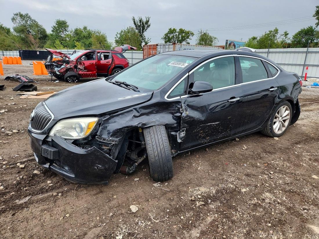 2014 BUICK VERANO
