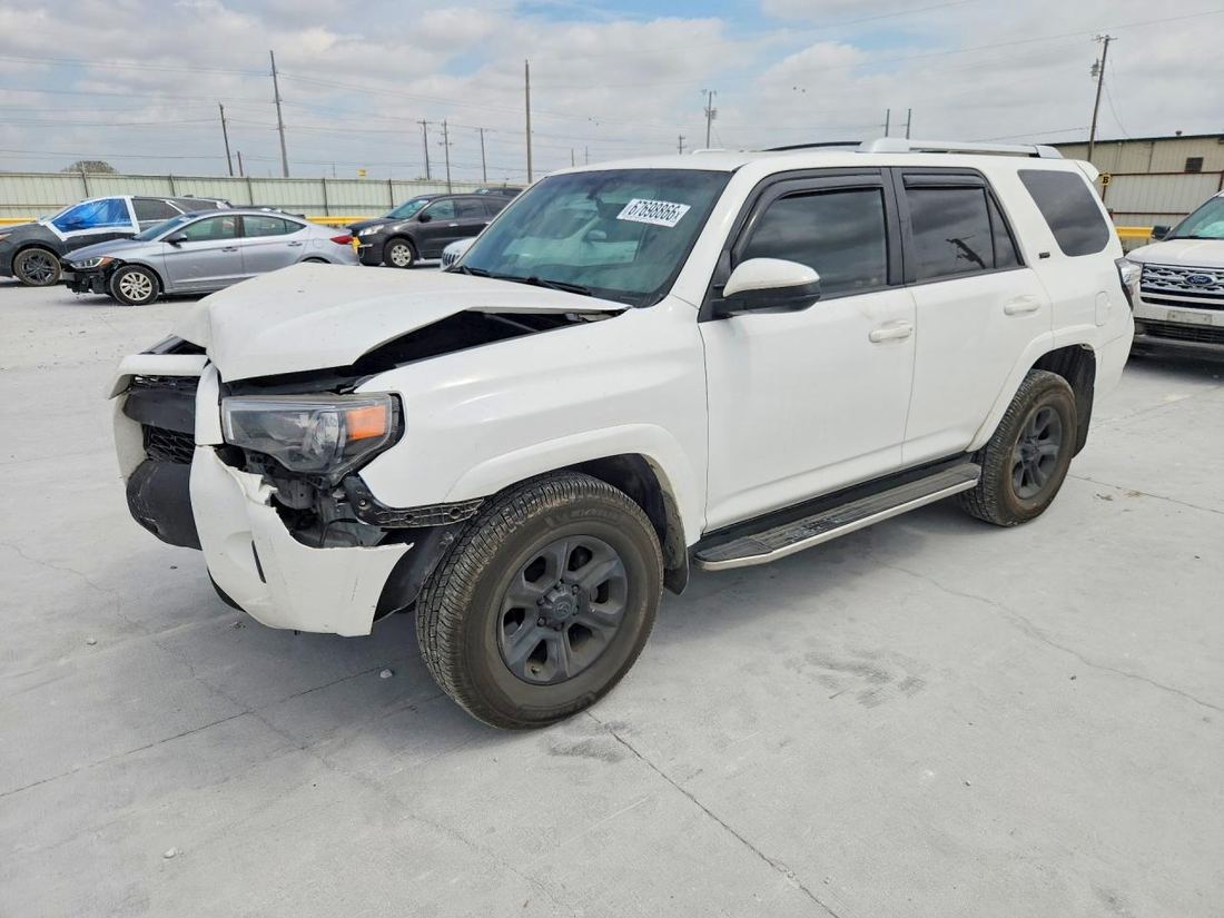2017 TOYOTA 4RUNNER