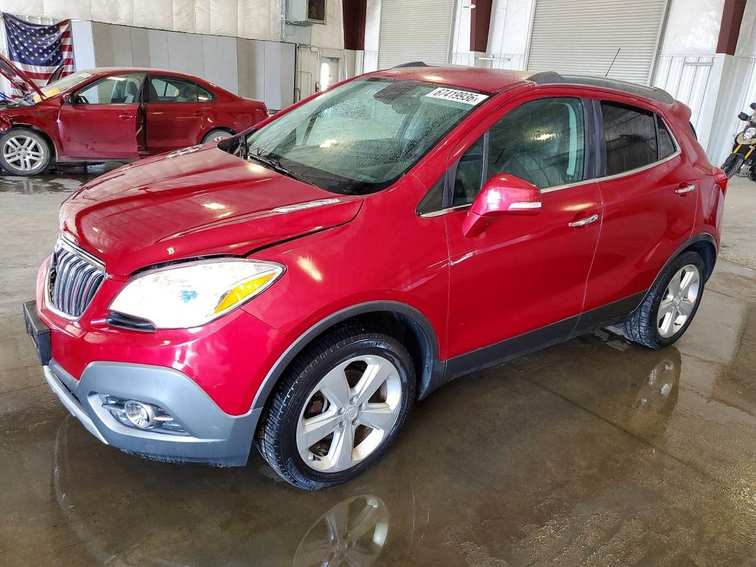 2016 BUICK ENCORE