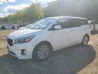 2017 KIA SEDONA