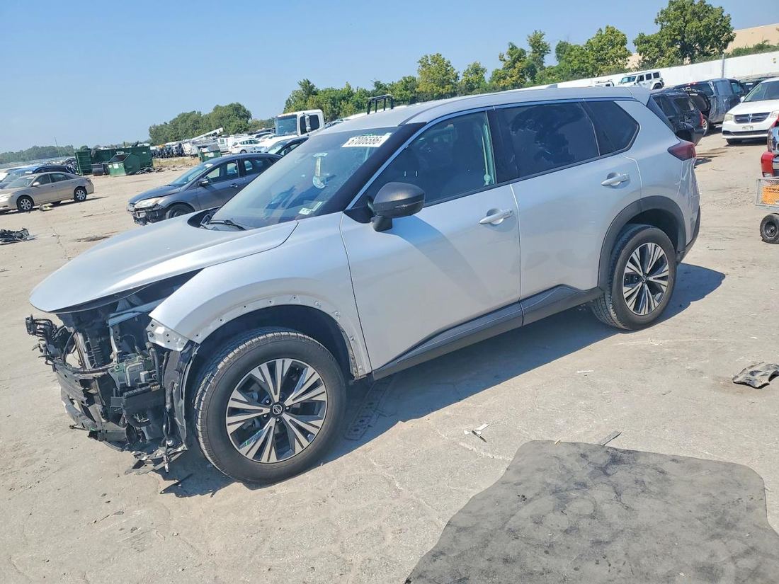 2021 NISSAN ROGUE