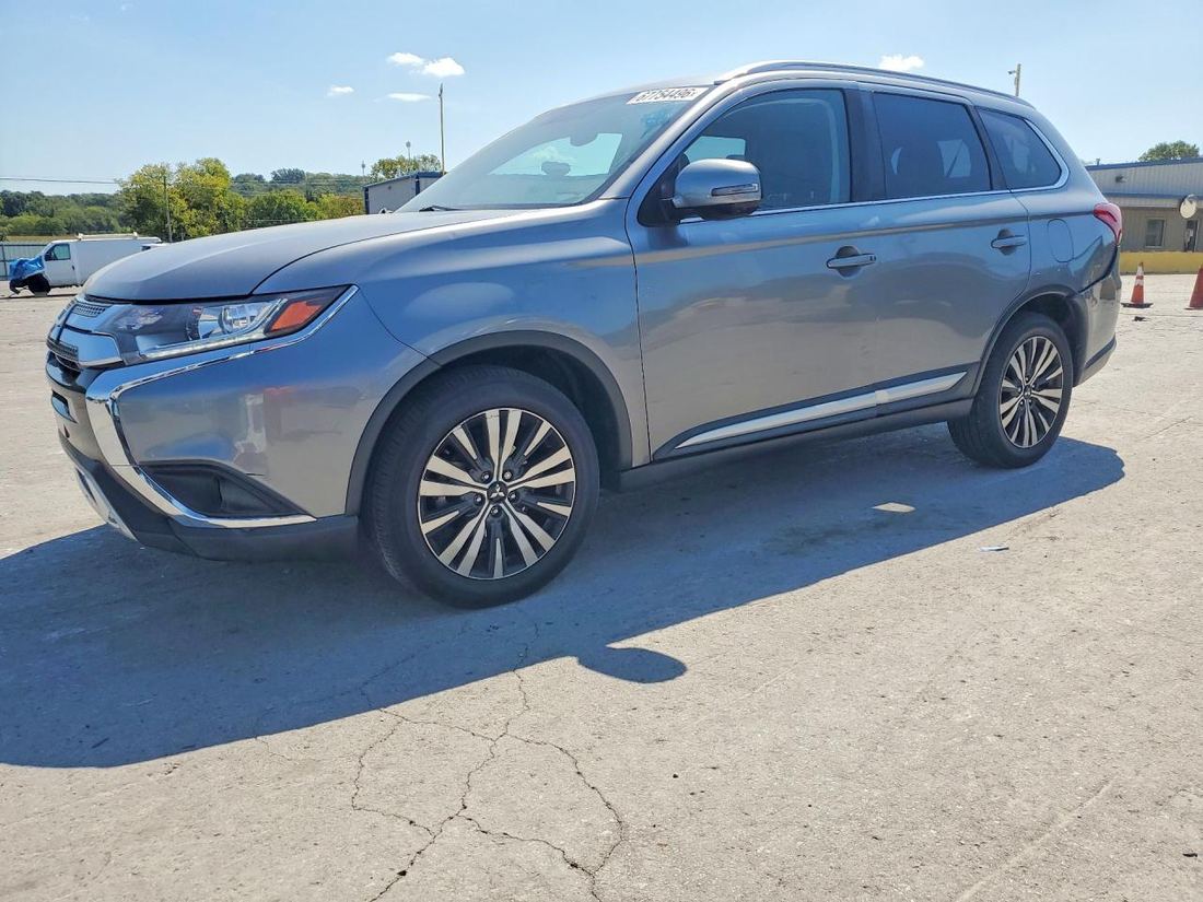 2019 MITSUBISHI OUTLANDER