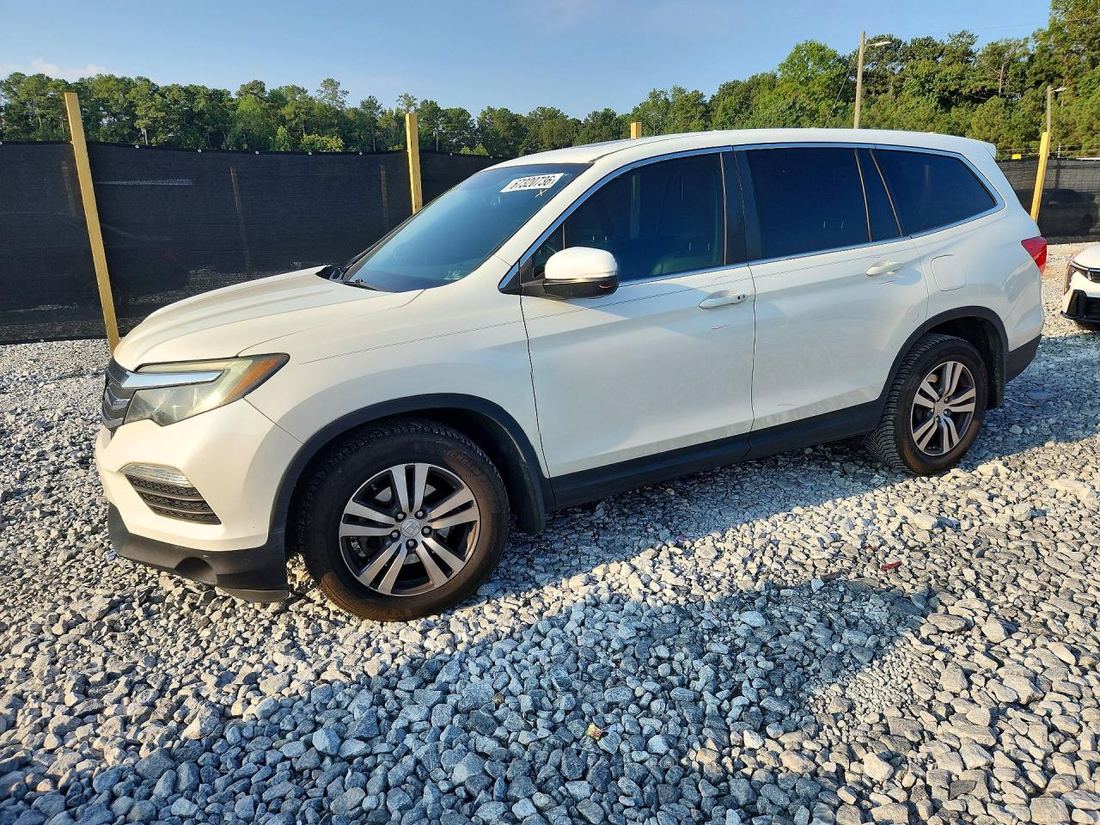 2018 HONDA PILOT