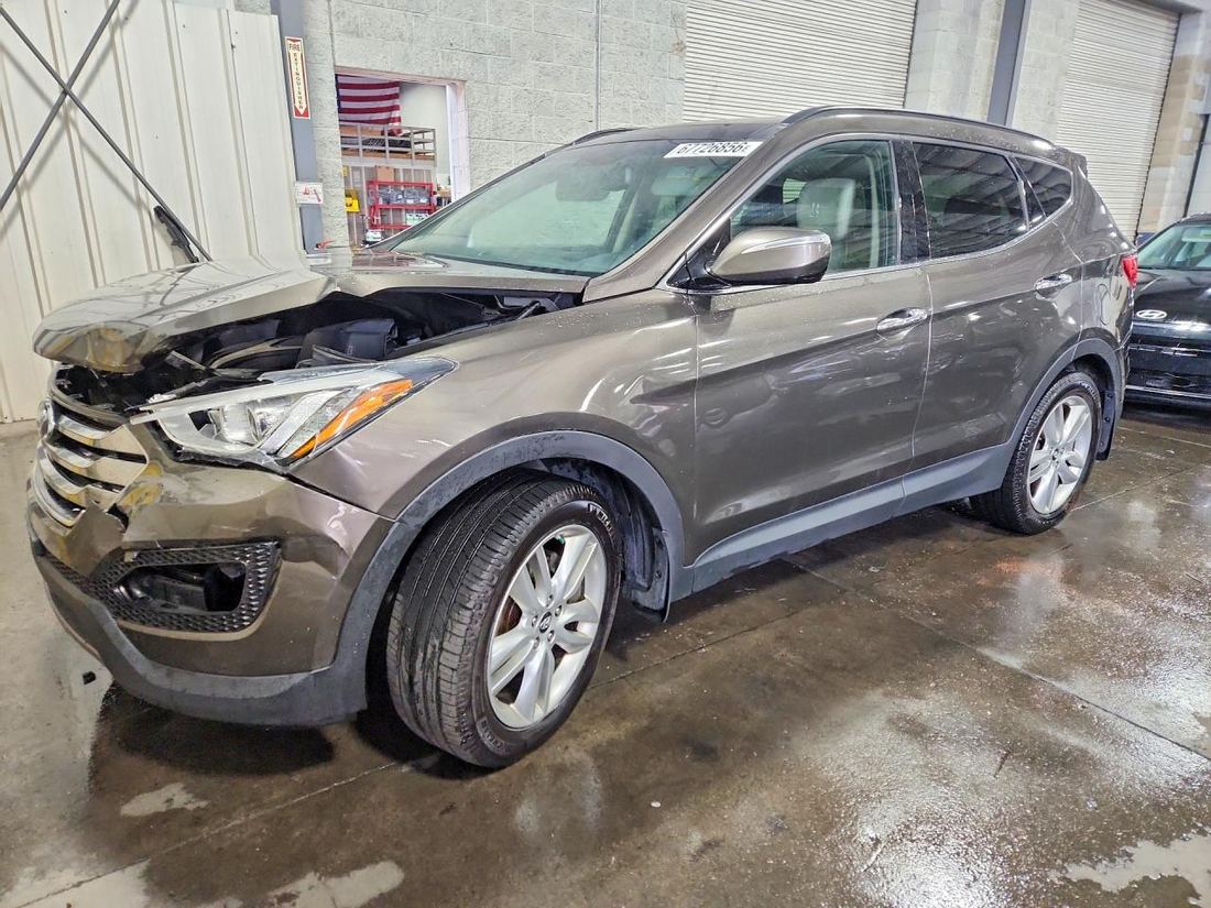 2014 HYUNDAI SANTA FE SPORT
