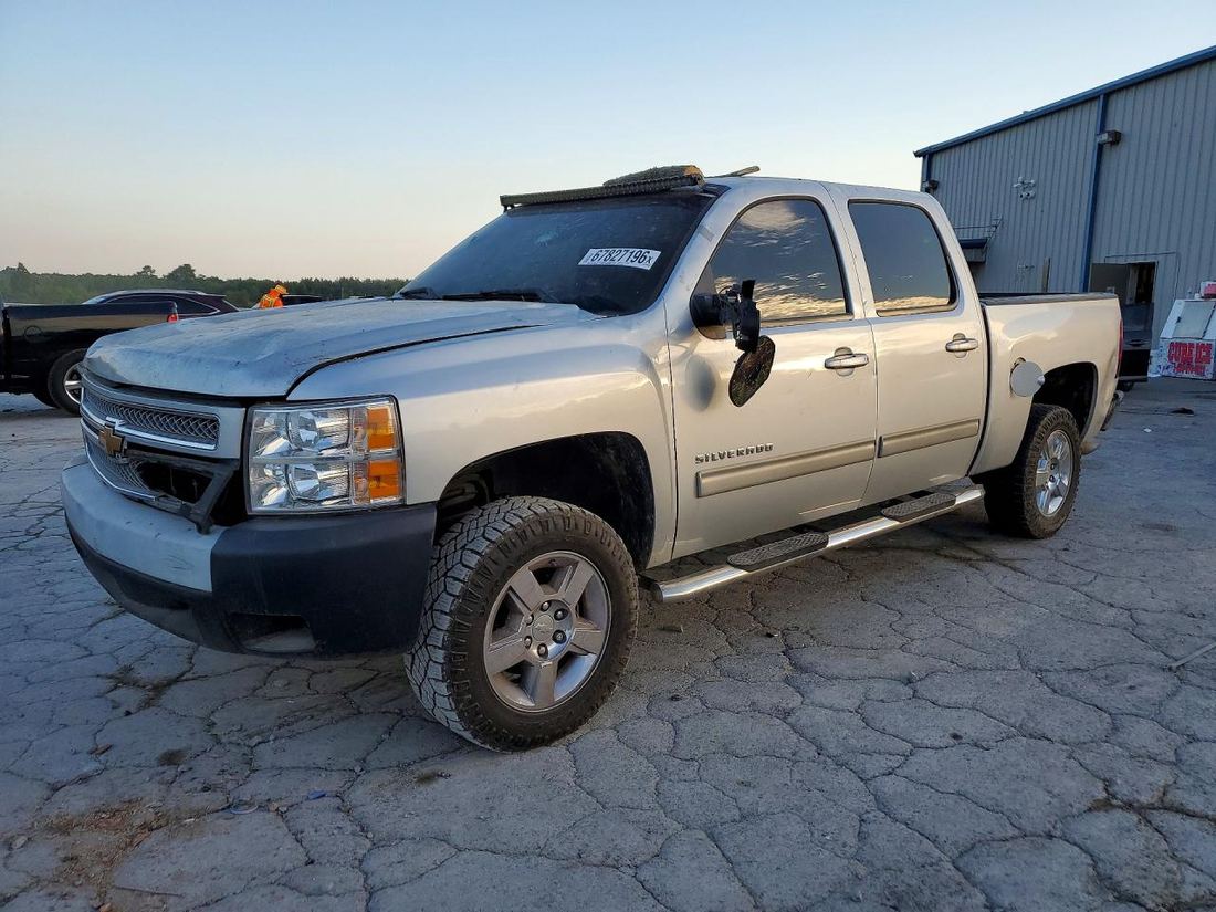 2006 CHEVROLET SILVERADO