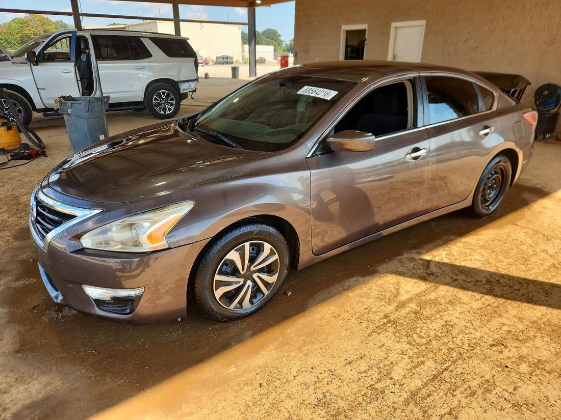 2013 NISSAN ALTIMA