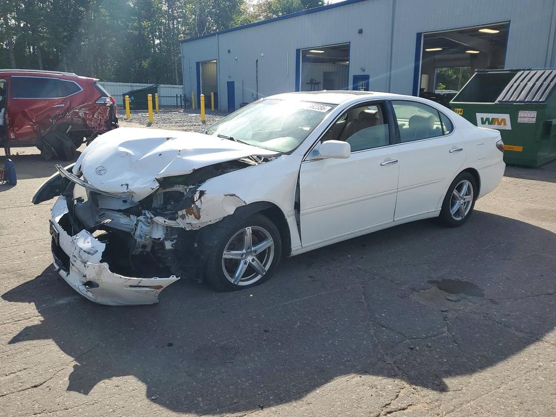 2003 LEXUS ES