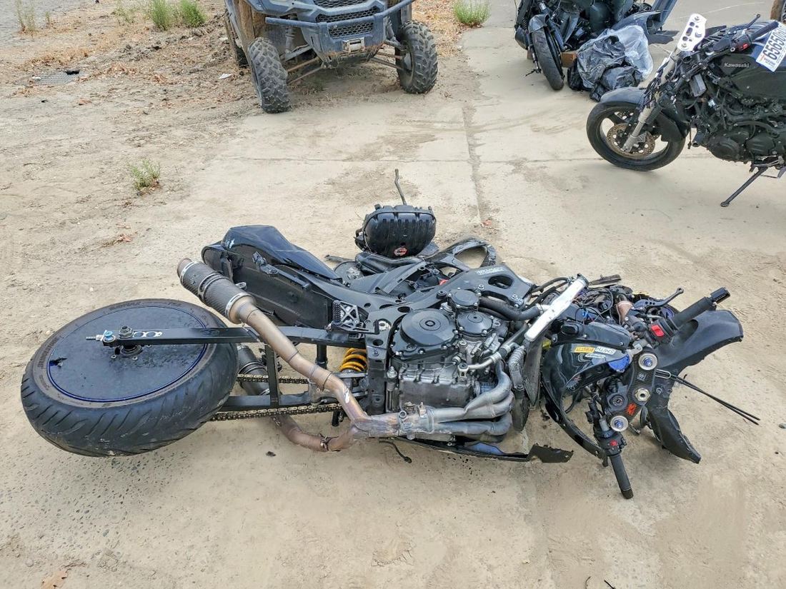 2007 SUZUKI GSX-R1000