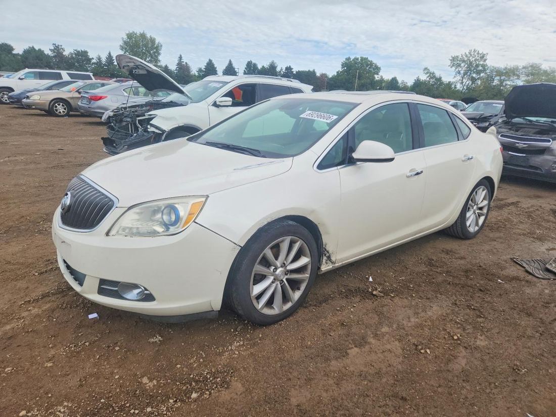 2013 BUICK VERANO