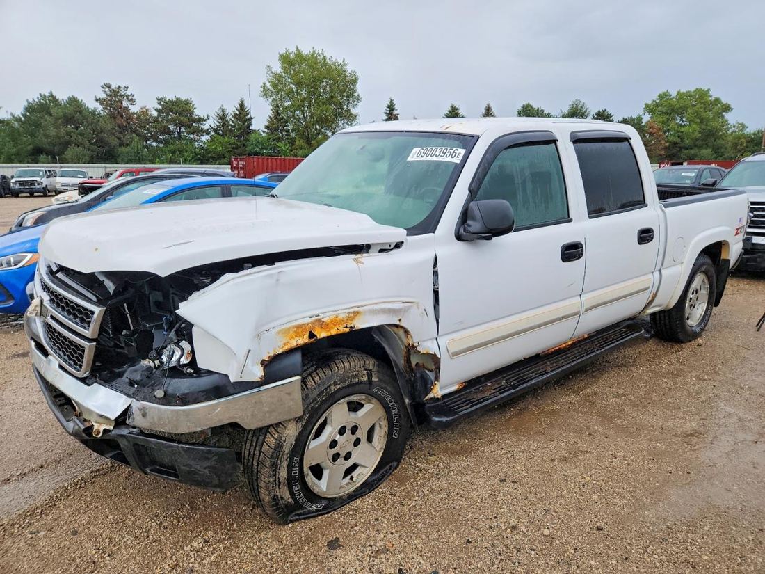 2006 CHEVROLET SILVERADO