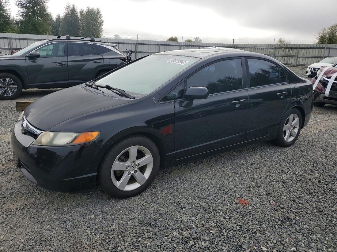 2008 HONDA CIVIC