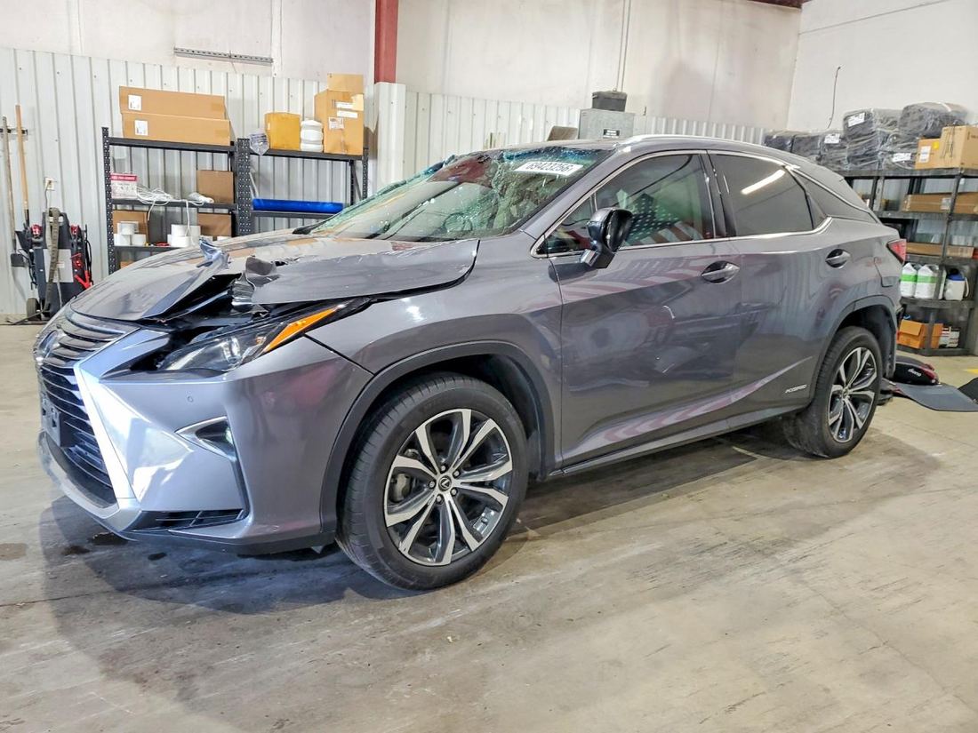 2019 LEXUS RX 450H