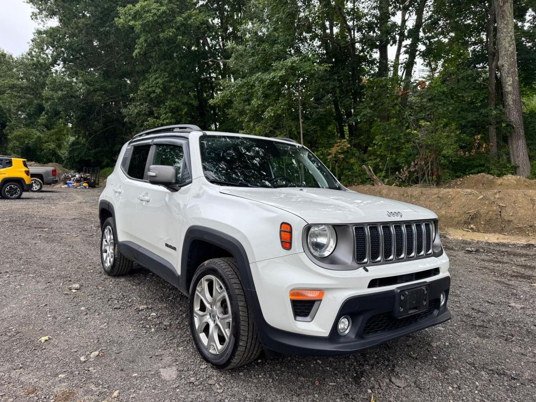 2019 JEEP RENEGADE