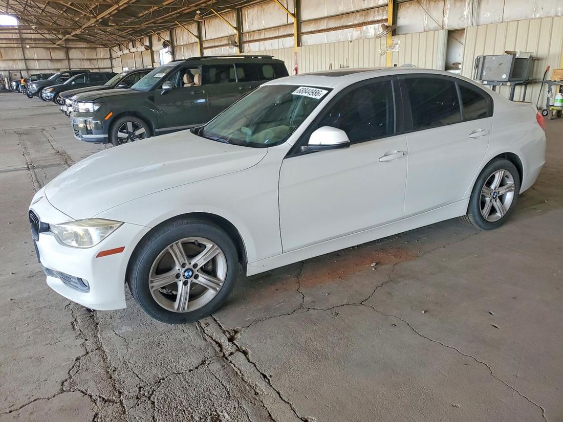 2012 BMW 328