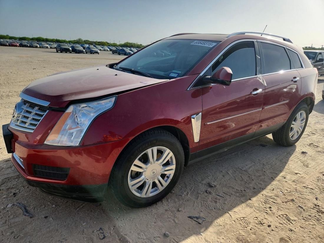 2013 CADILLAC SRX