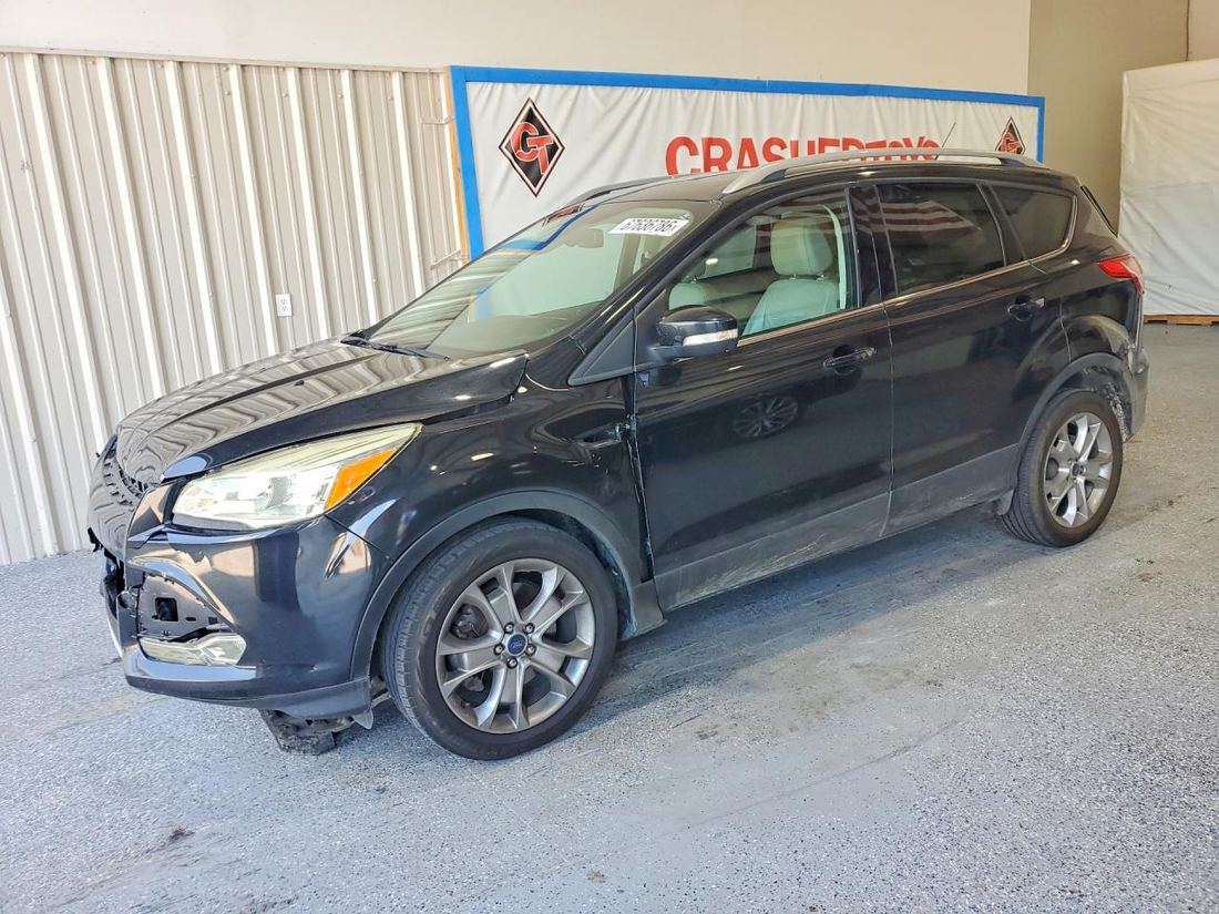 2015 FORD ESCAPE
