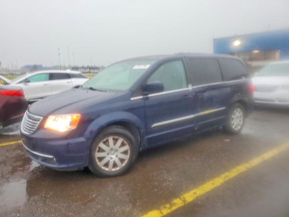 2015 CHRYSLER TOWN & COUNTRY