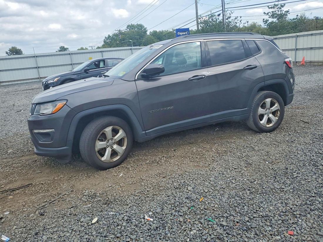 2019 JEEP COMPASS