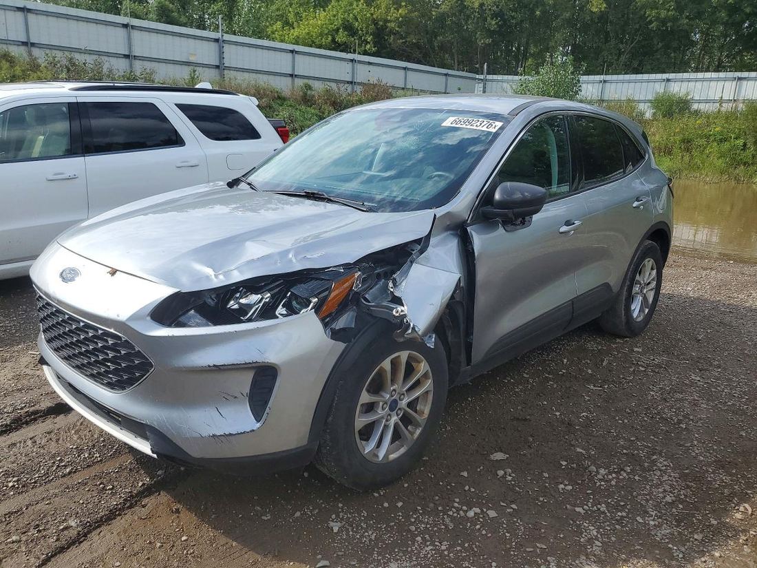2022 FORD ESCAPE