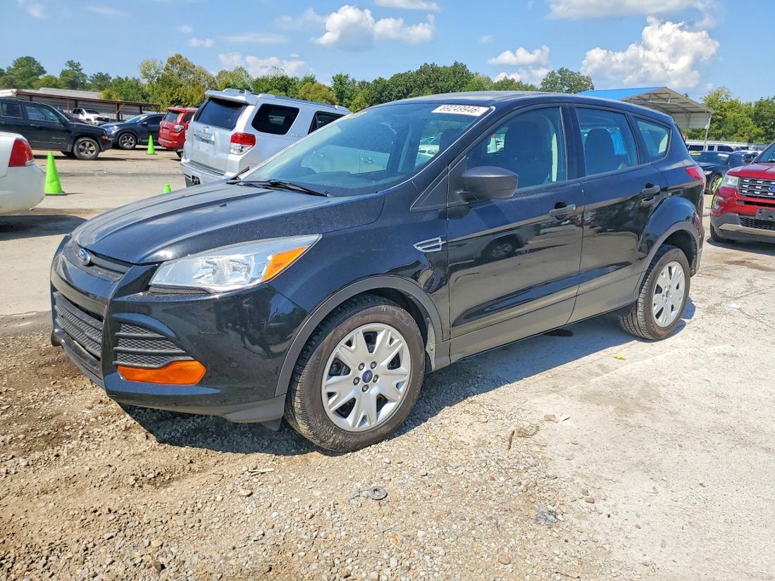 2014 FORD ESCAPE