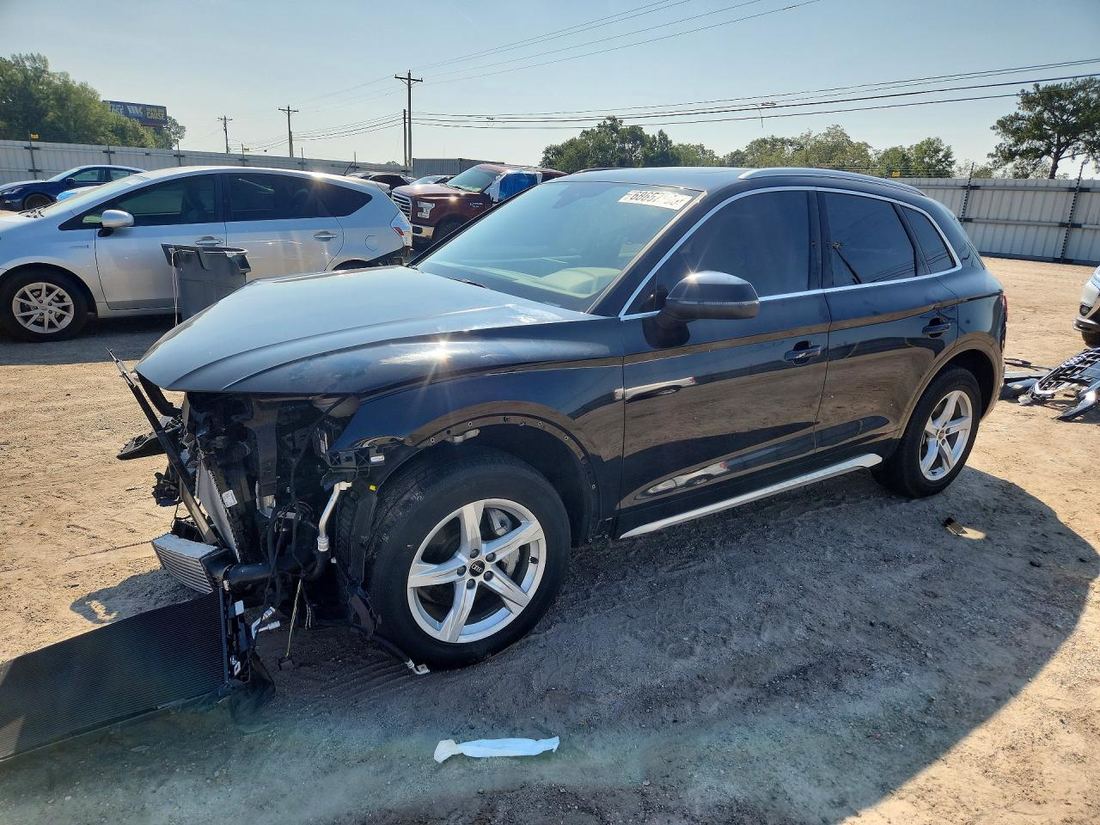 2023 AUDI Q5