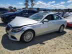 2016 MERCEDES-BENZ C