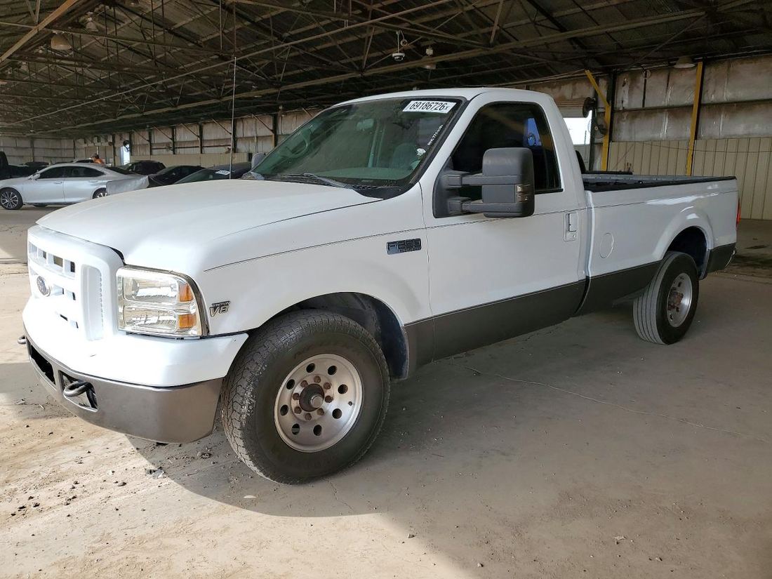 2001 FORD F250