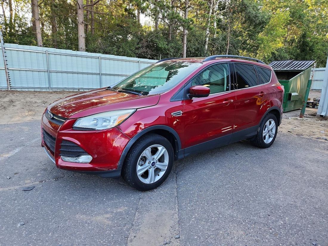 2014 FORD ESCAPE