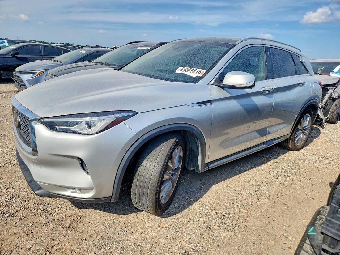 2021 INFINITI QX50