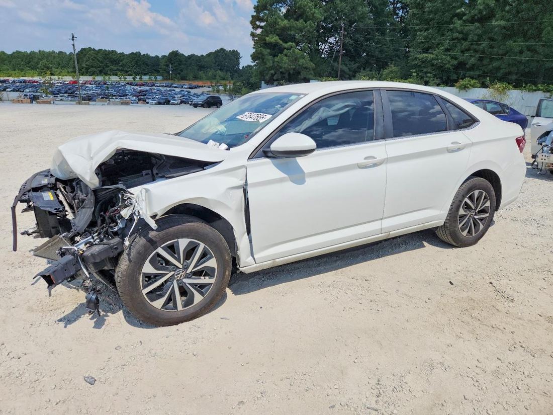 2026 VOLKSWAGEN JETTA