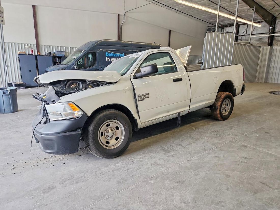 2023 RAM 1500 CLASSIC