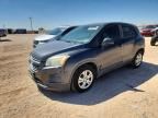 2016 CHEVROLET TRAX