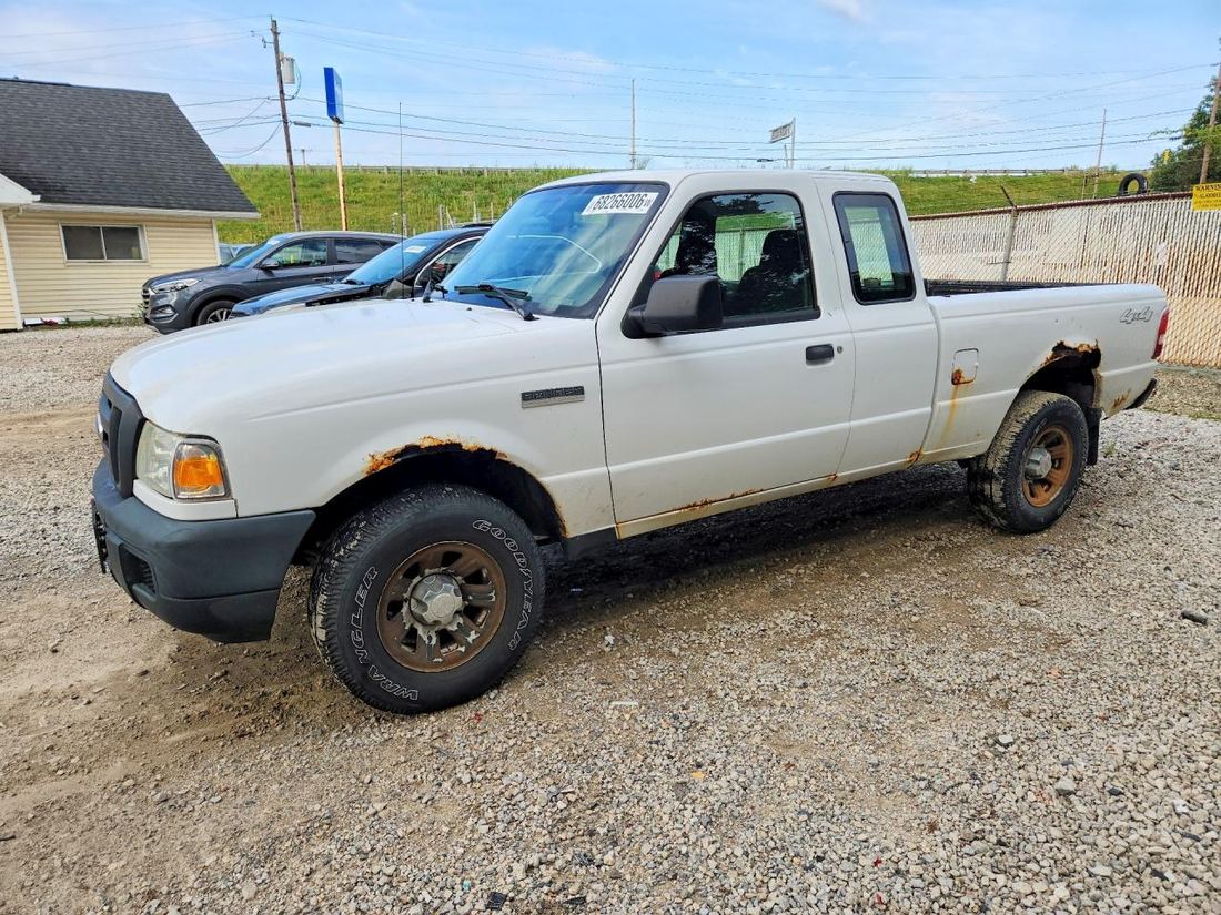 2007 FORD RANGER
