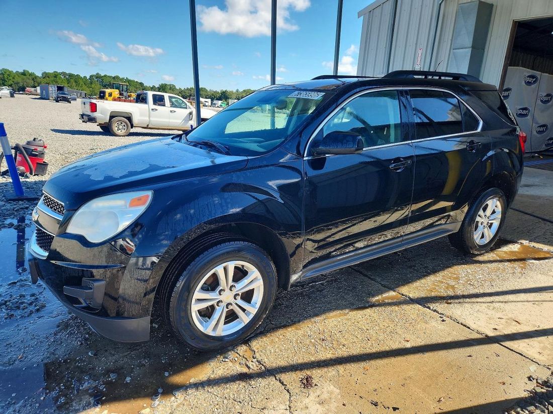 2012 CHEVROLET EQUINOX