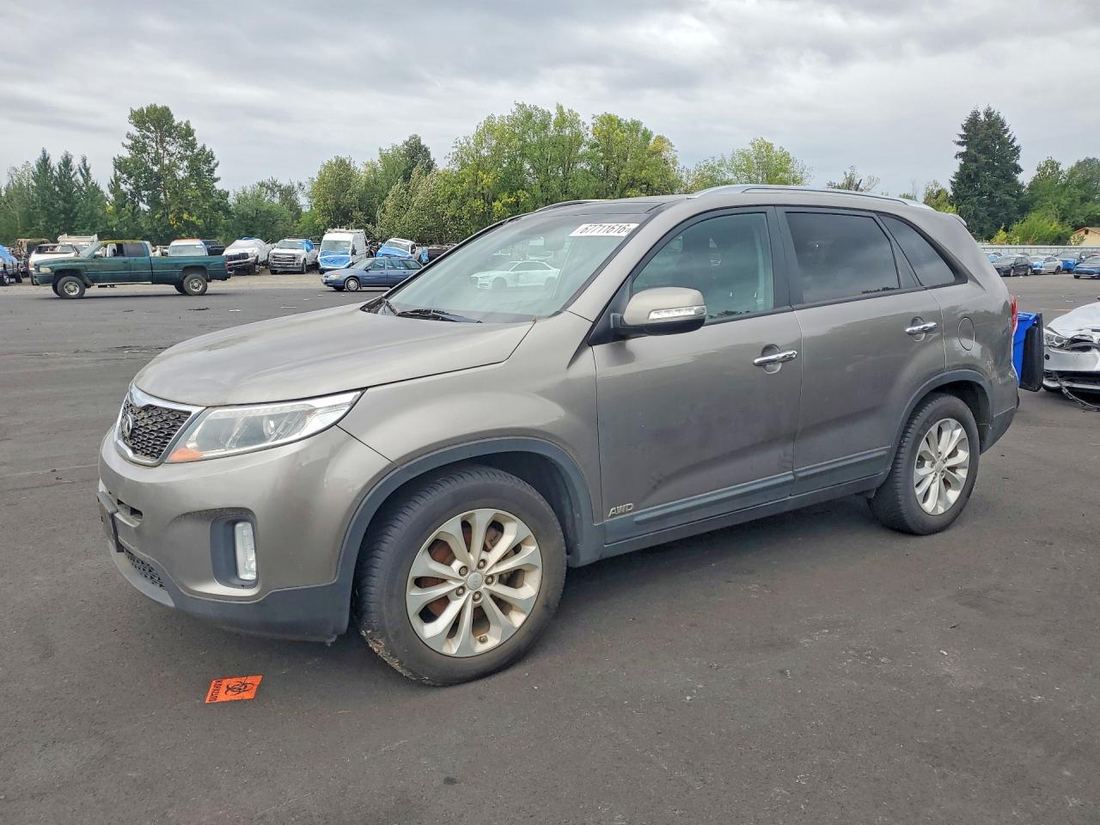 2015 KIA SORENTO
