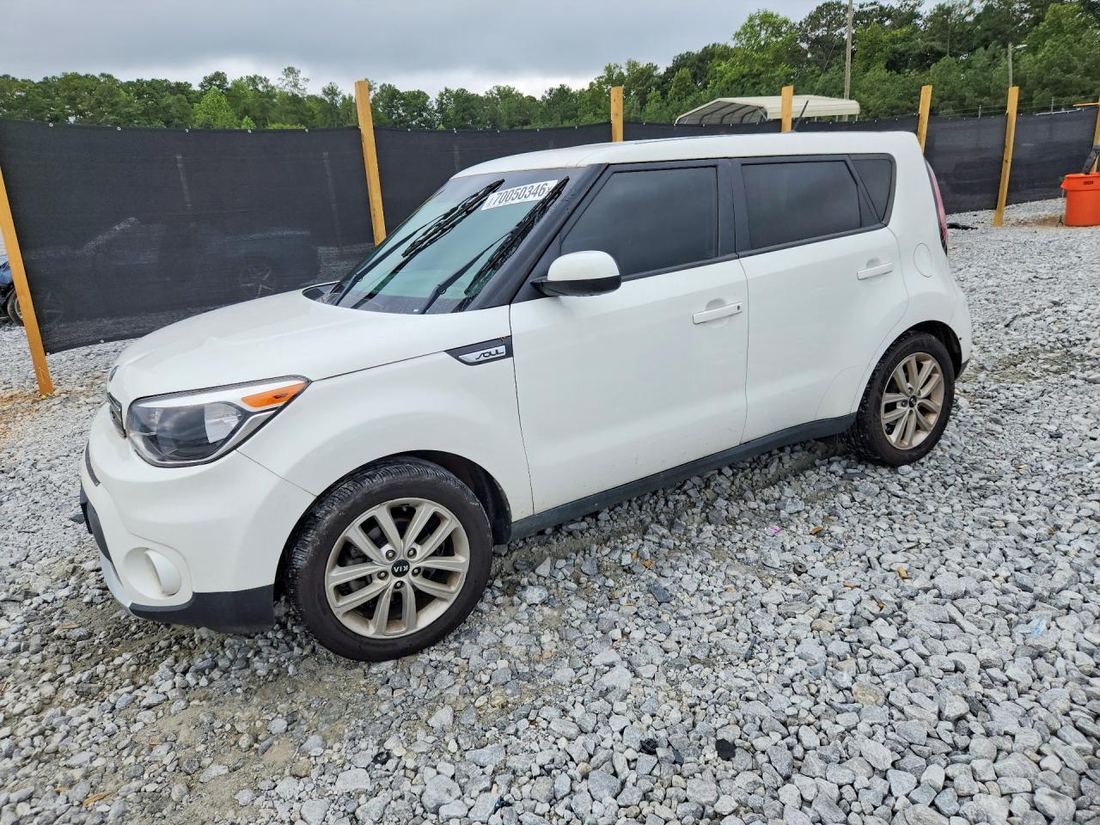2018 KIA SOUL