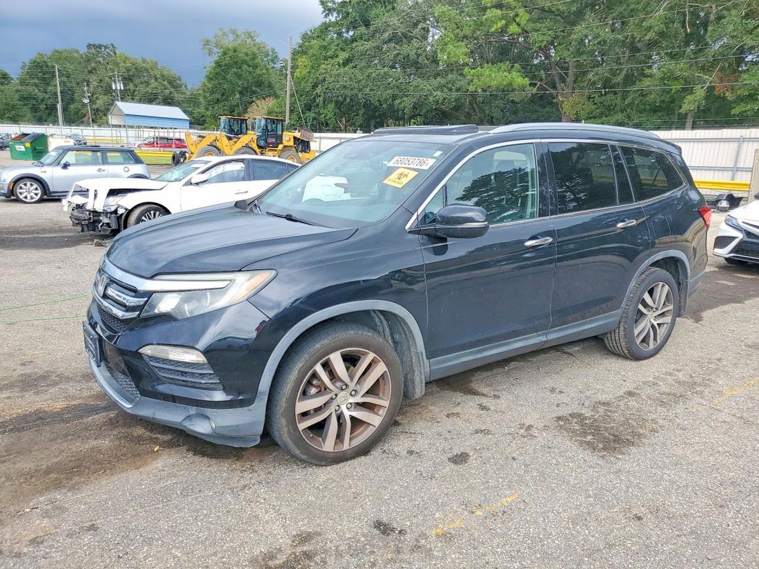 2016 HONDA PILOT