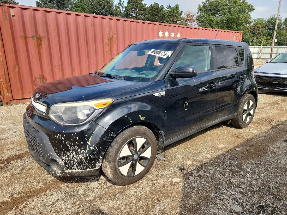 2016 KIA SOUL