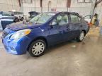 2012 NISSAN VERSA