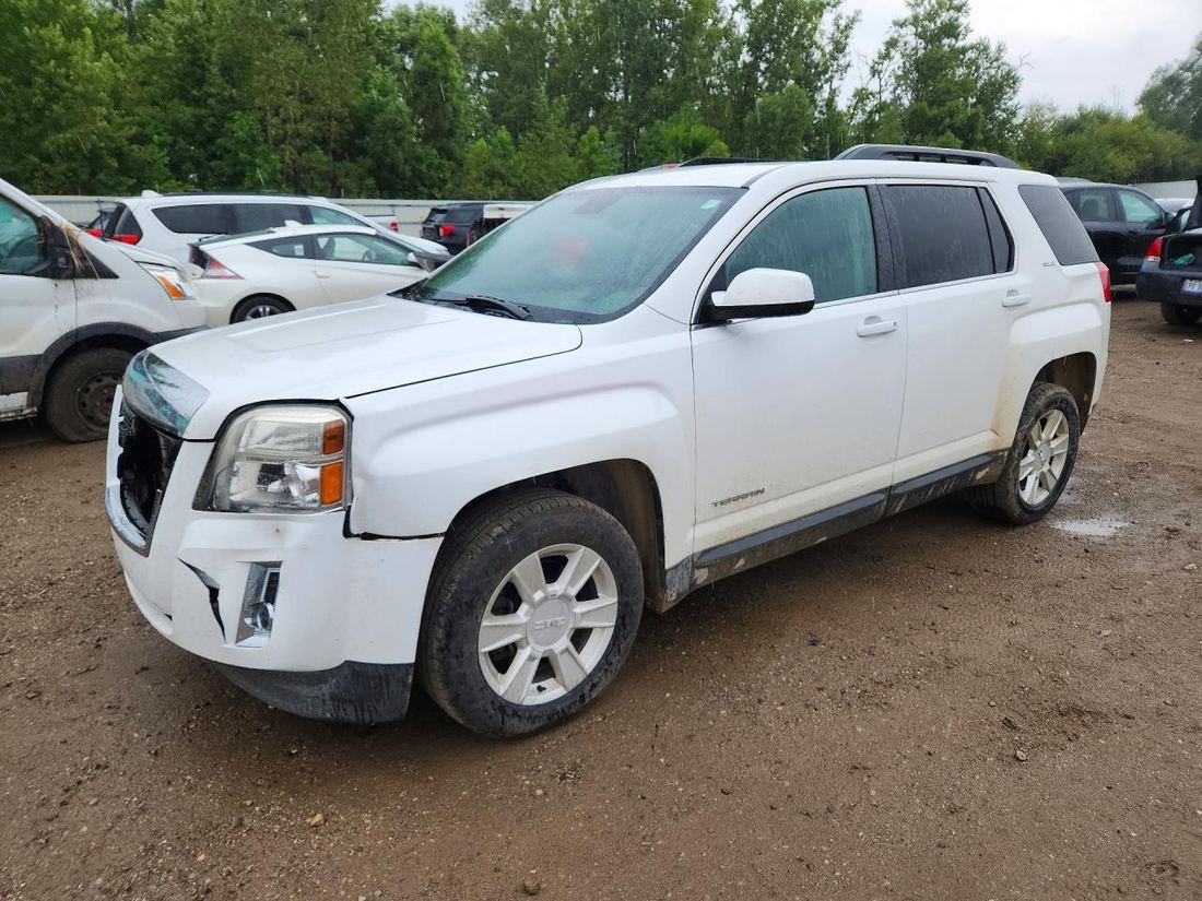 2013 GMC TERRAIN