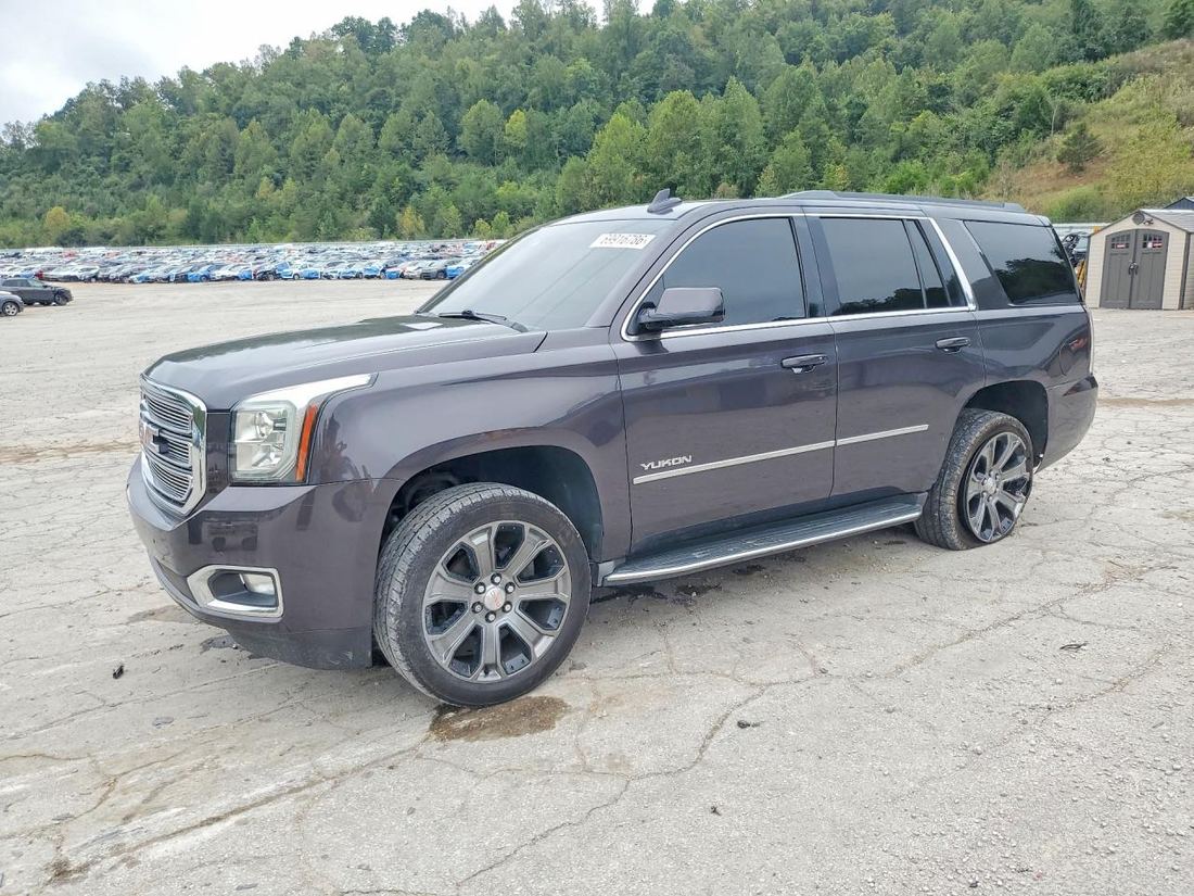 2015 GMC YUKON