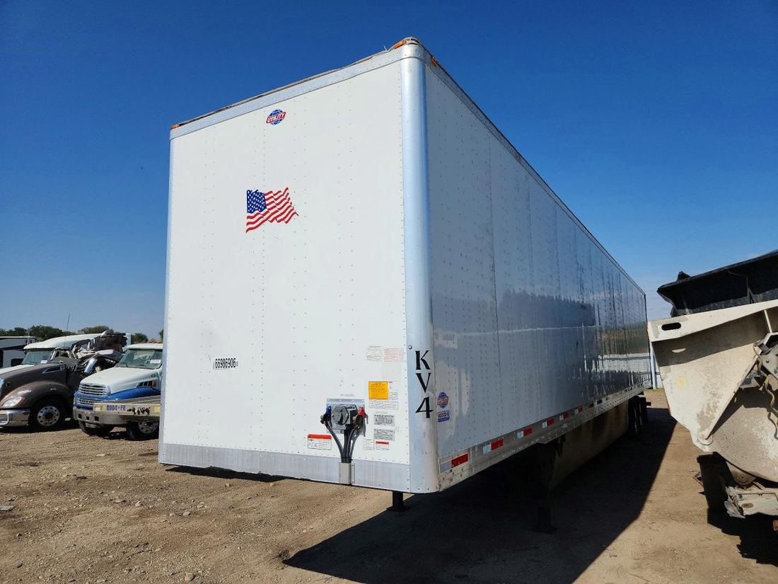 2022 UTILITY TRAILER TRAILER
