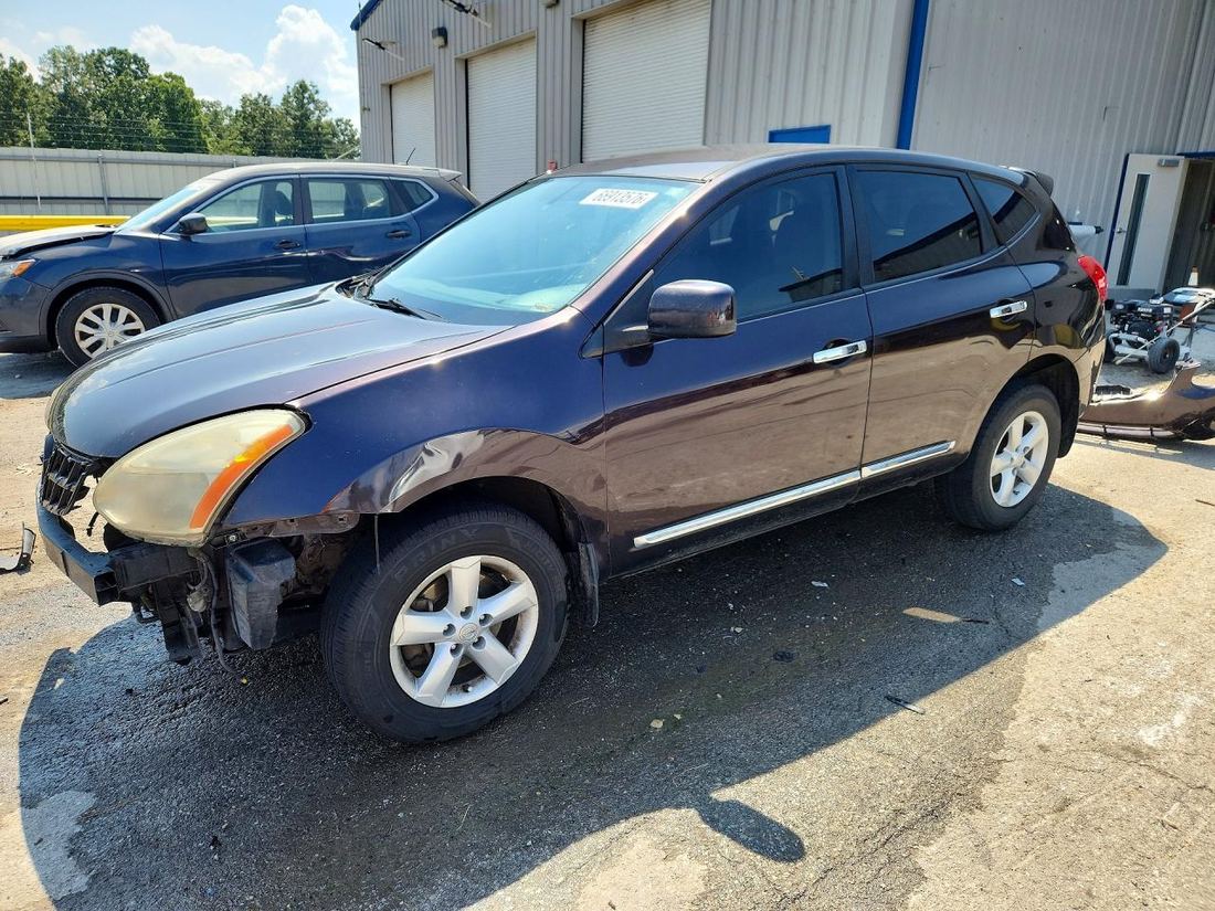 2013 NISSAN ROGUE