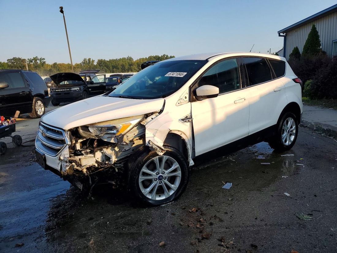 2017 FORD ESCAPE