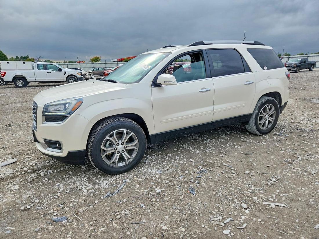 2014 GMC ACADIA
