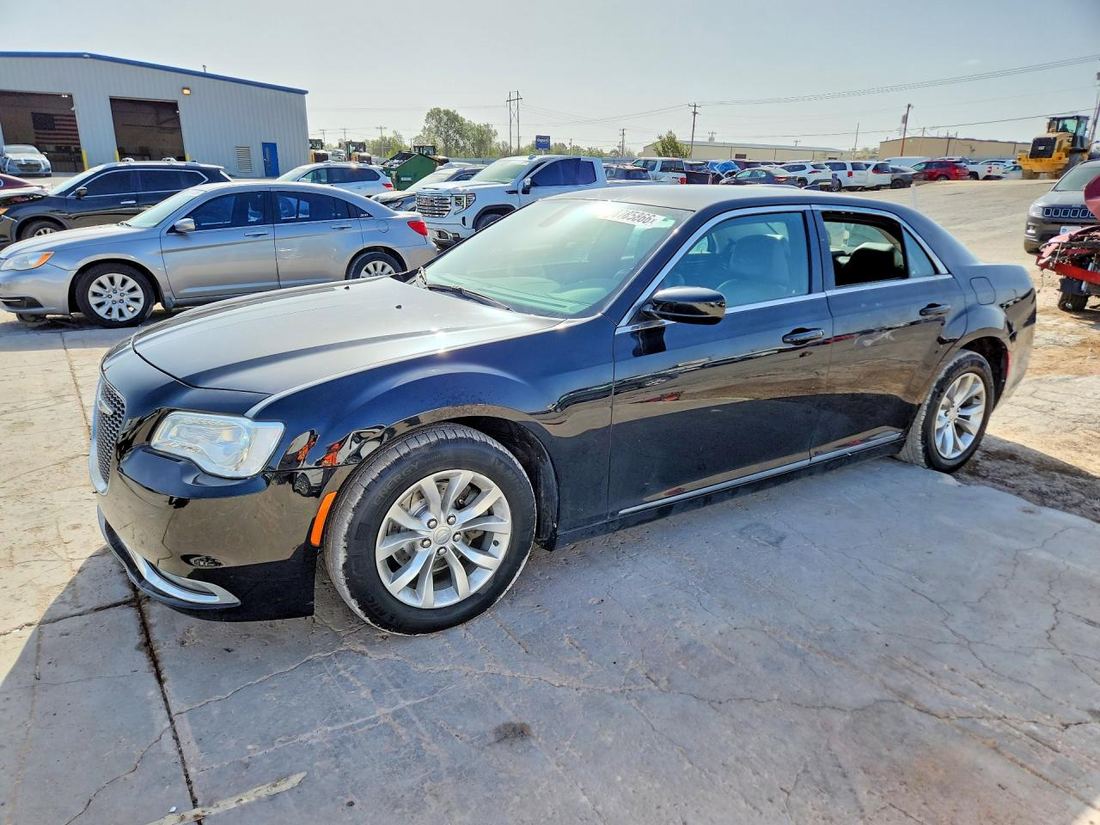 2015 CHRYSLER 300