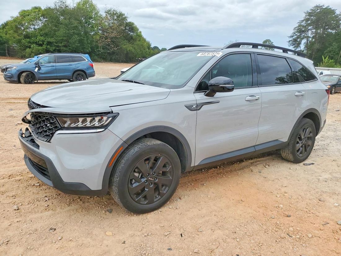 2023 KIA SORENTO