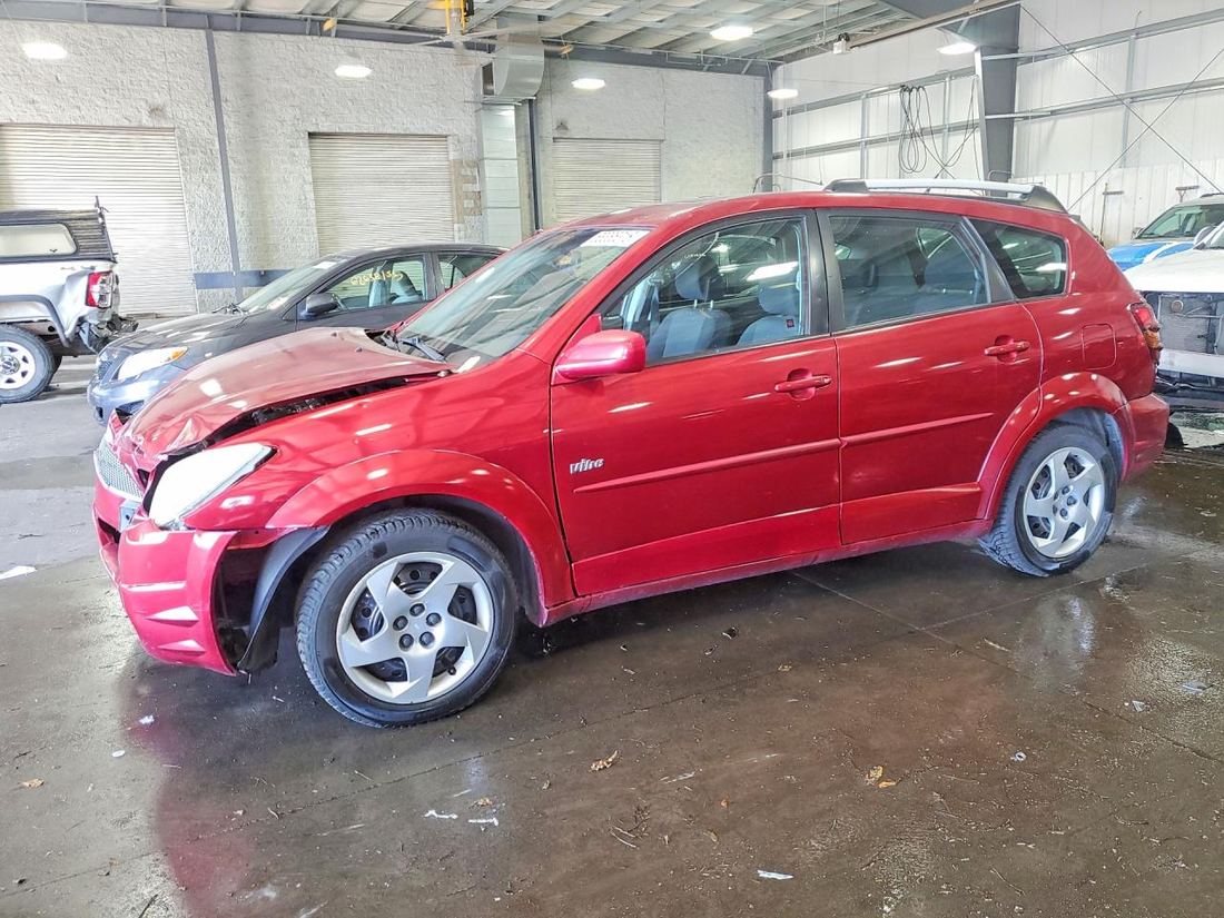 2005 PONTIAC VIBE